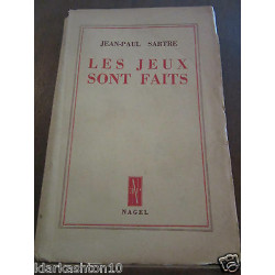 les jeux sont faits