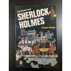 Archives sur Sherlock Holmes
