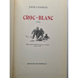 Croc-blanc