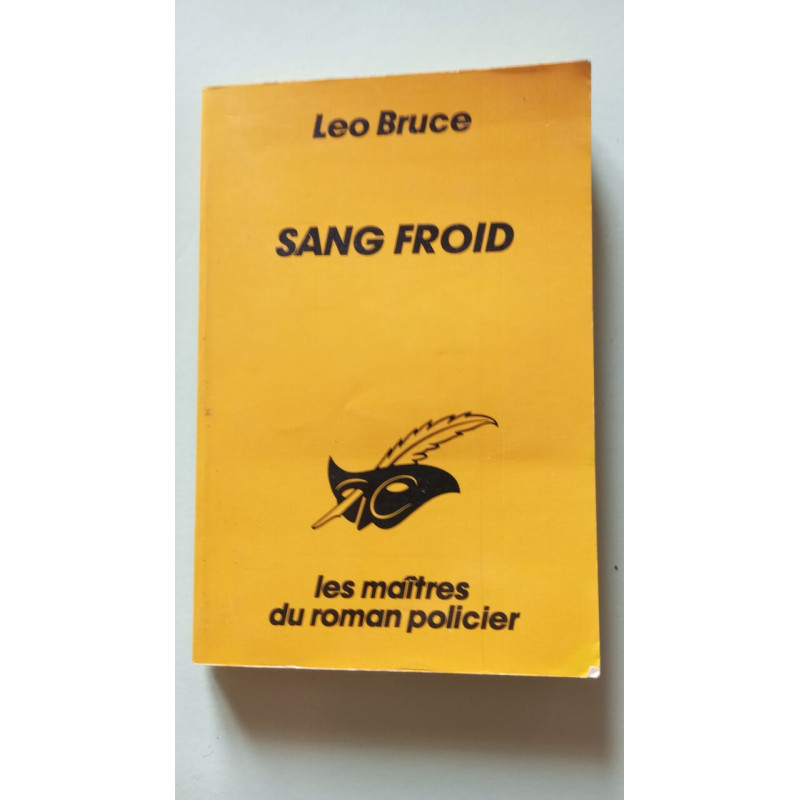 Sang-froid