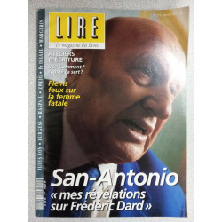 Lire nº 210 - Le magazine des livres / Avril 1993