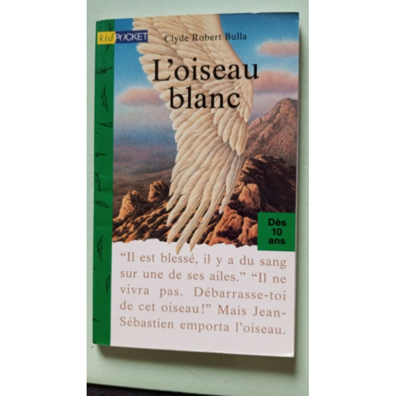 L'oiseau blanc