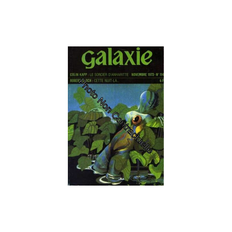 Galaxie n° 114 - Opta