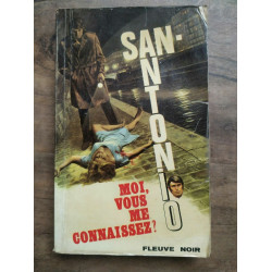 moi vous me connaissez