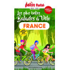 Guide Balades à vélo France 2022-2023 Petit Futé