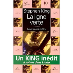 La Ligne Verte Tome 3 : Les Mains De Caffey