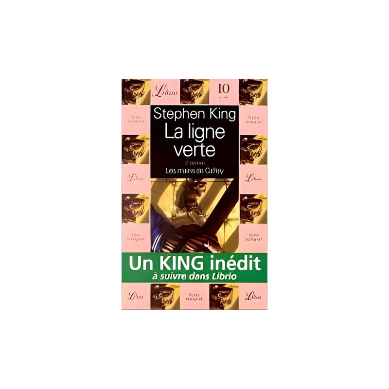 La Ligne Verte Tome 3 : Les Mains De Caffey