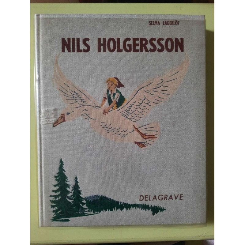 Le Merveilleux Voyage de à travers la suède