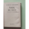 VOL DE NUIT