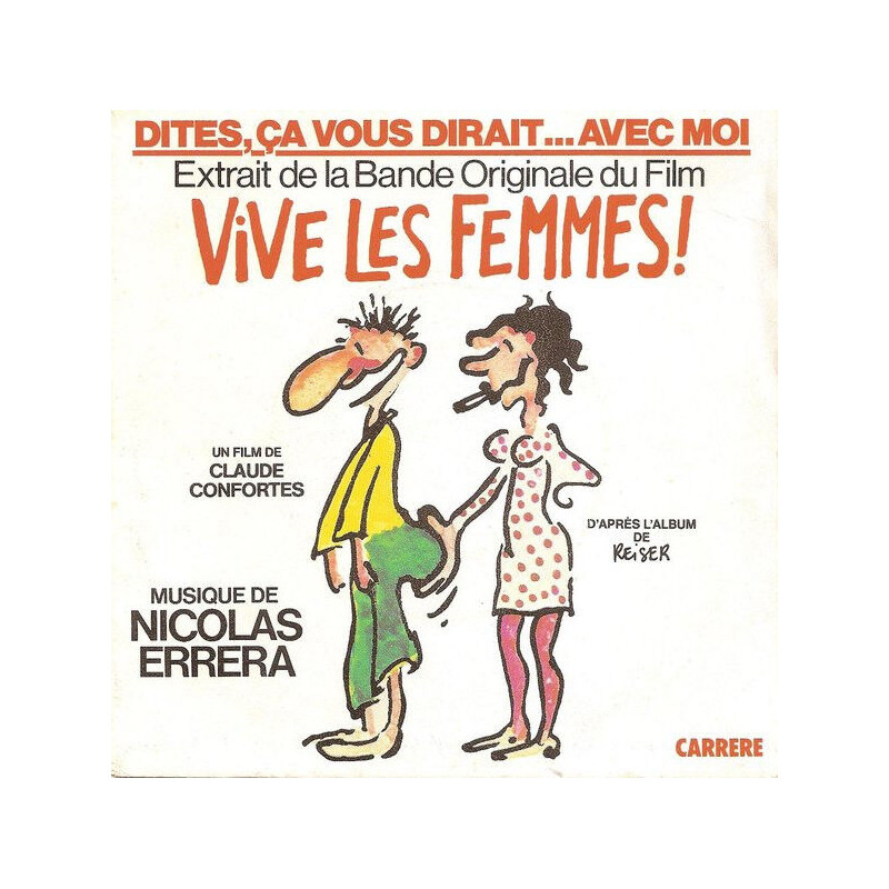 Dites Ça Vous Dirait... Avec Moi