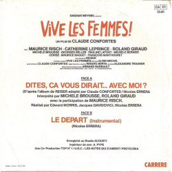 Dites Ça Vous Dirait... Avec Moi