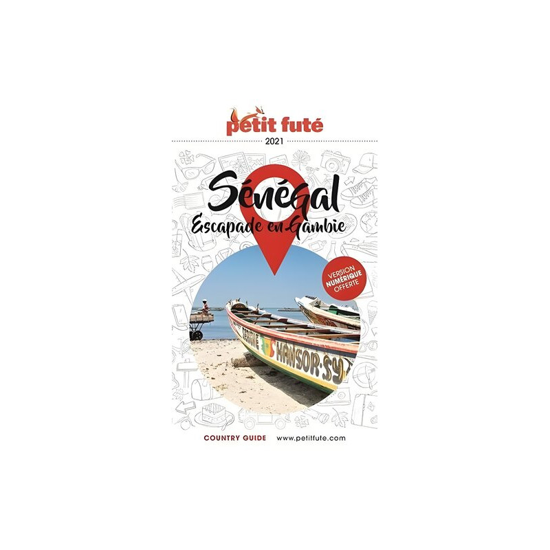 Guide Sénégal - Gambie 2021 Petit Futé