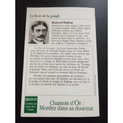 Le livre de la jungle