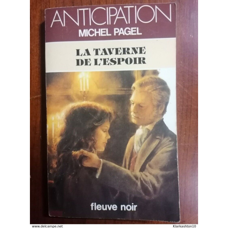 La taverne de l'espoir -