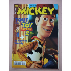 Le journal de mick nº 2525 / novembre 2000