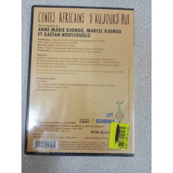 DVD - Contes africains d'aujourd' hui