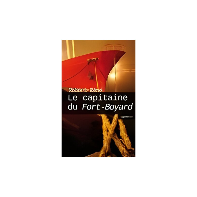 Le Capitaine du Fort Boyard