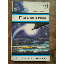 Et la comète passa