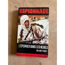 L'épervier dans les neiges