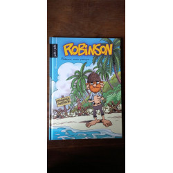 Robinson. Parano mais presque petit à petit