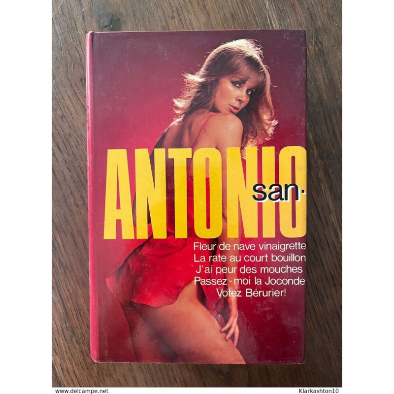 Fleur de nave vinaigrette France Loisirs