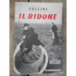 fellini Il bidone flammarion