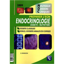 Endocrinologie : Diabète-Nutrition