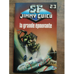 La grande épouvante Tome 23