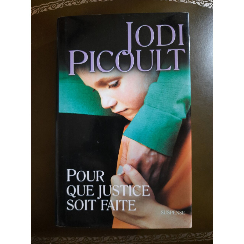 Pour que justice soit faite