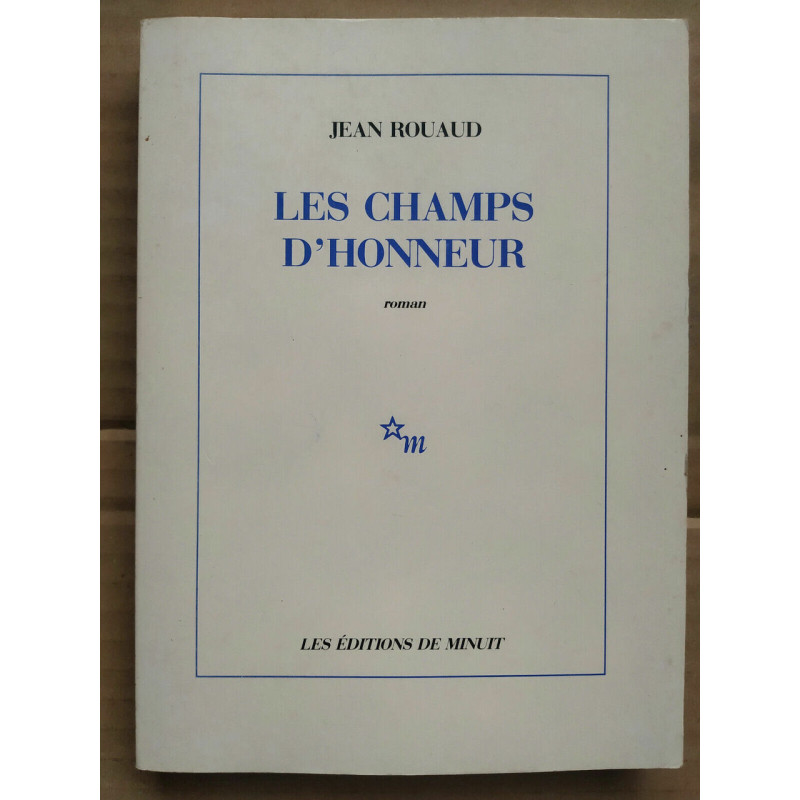 Les champs d'honneur Les