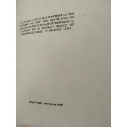 Les champs d'honneur Les