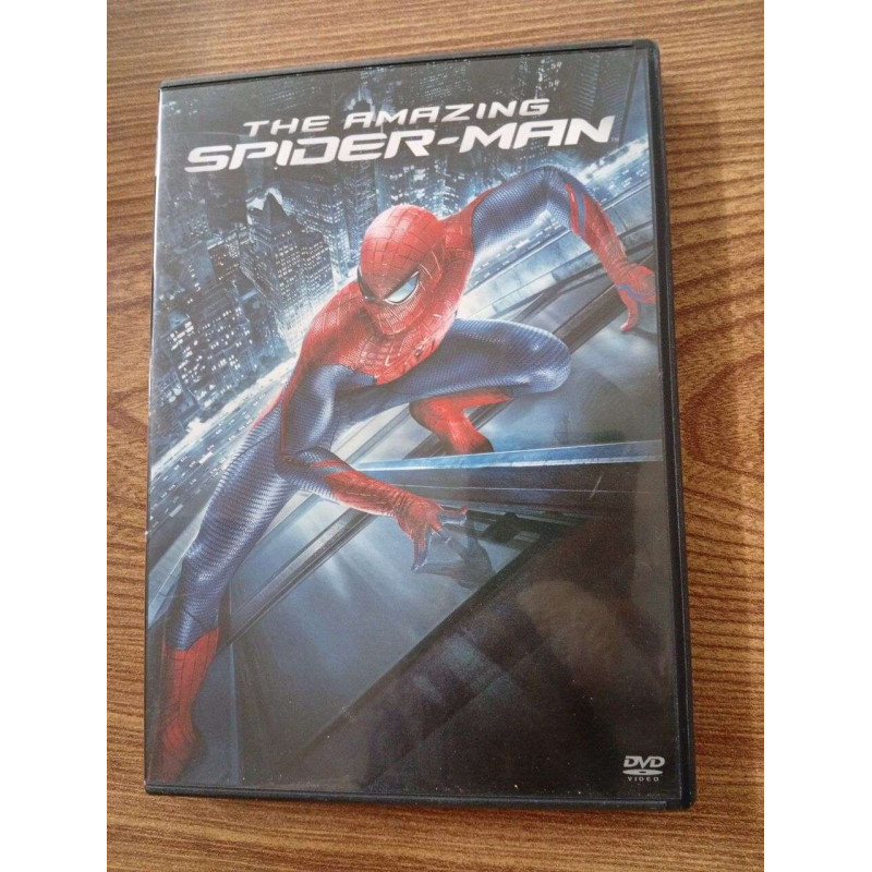 The amazing spider man