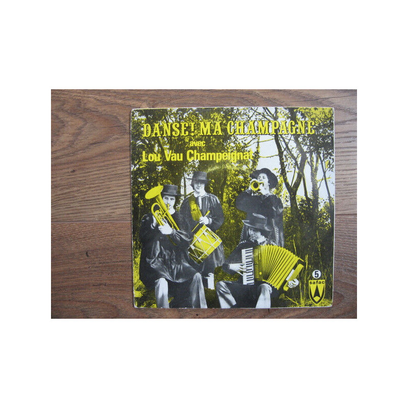 Danse ! ma Champagne