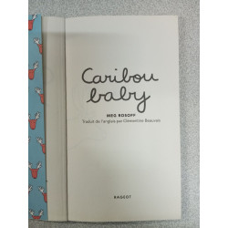 Caribou Baby