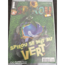Spirou Hebdo Nº3629 / 2007