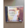 Brahms: Song of destiny violin concerto/ CD