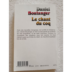 Le chant du coq