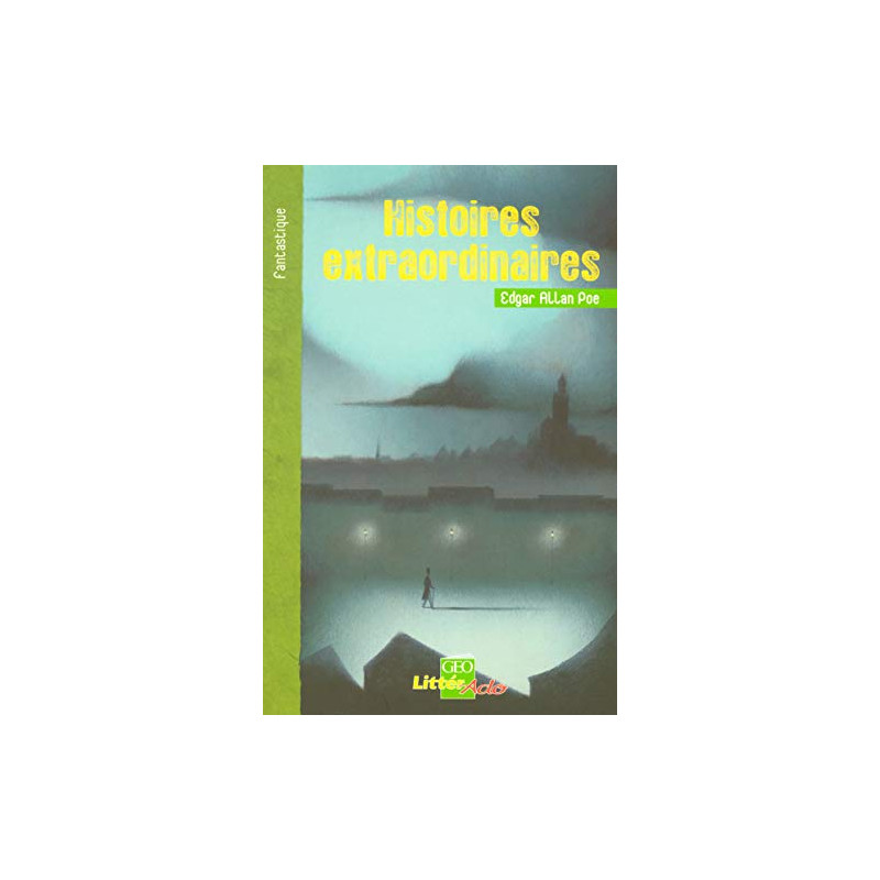 Histoires extraordinaires