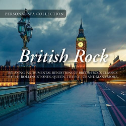 British Rock [Import allemand]