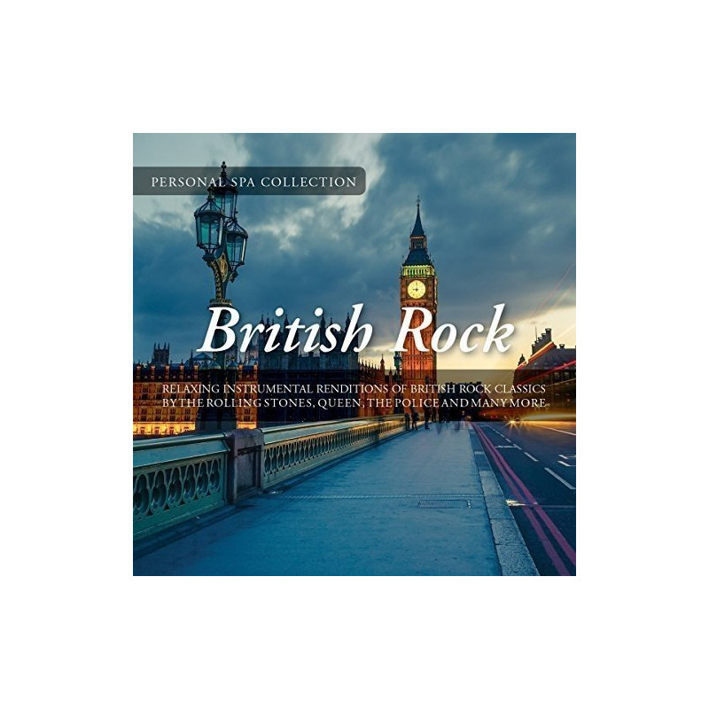 British Rock [Import allemand]