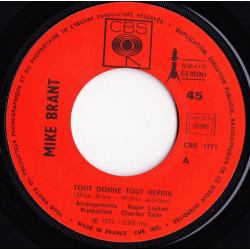 Tout Donné Tout Repris