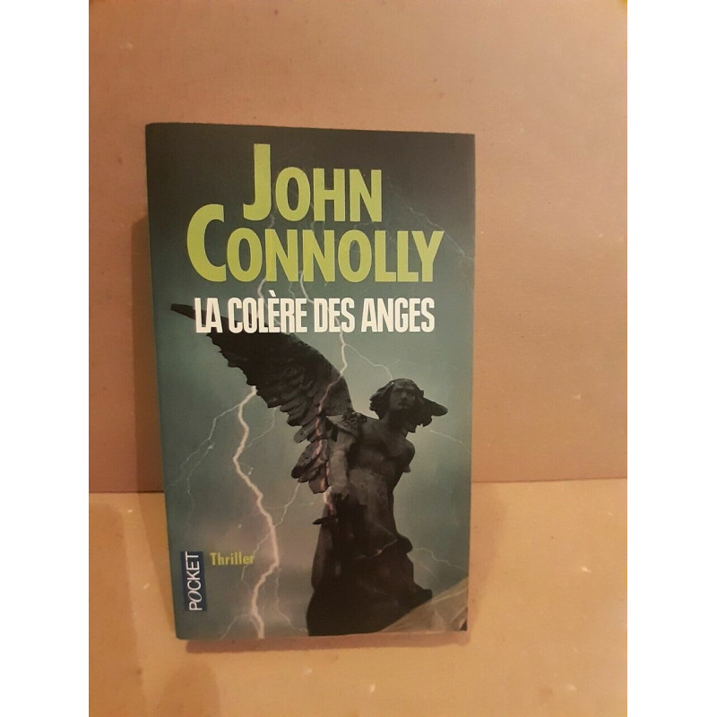 La colère des anges
