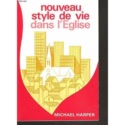 Nouveau style de vie dans l'Église