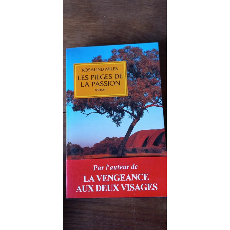 Les Pièges De La Passion belfond