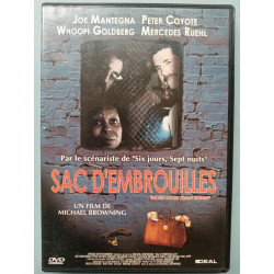 Sac d'embrouilles Joe Mantegna Peter Coyote DVD simple