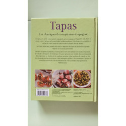 Tapas: Les classiques du tempérament espagnol