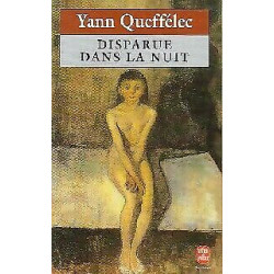 Disparue dans la nuit