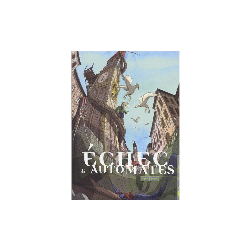 Echec et automates T01