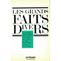 Les Grands faits divers