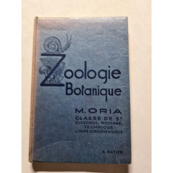 Zoologie Botanique